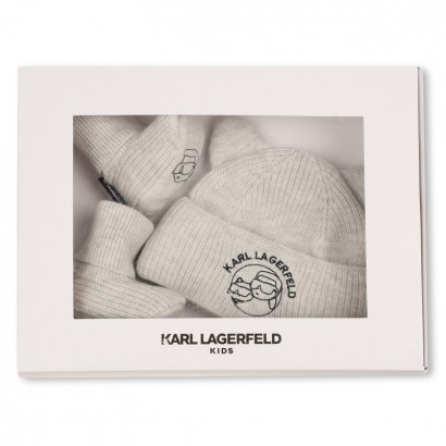 Бебешки комплект Karl Lagerfeld унисекс